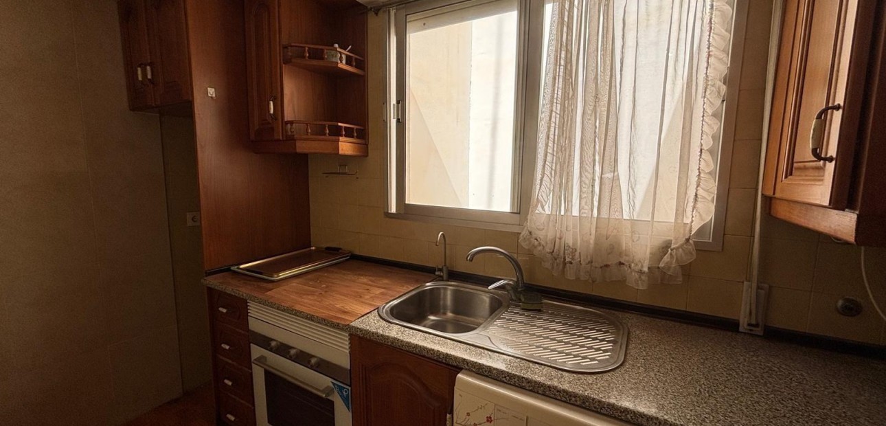 Venta - Ático -
Torrevieja - Playa de los locos