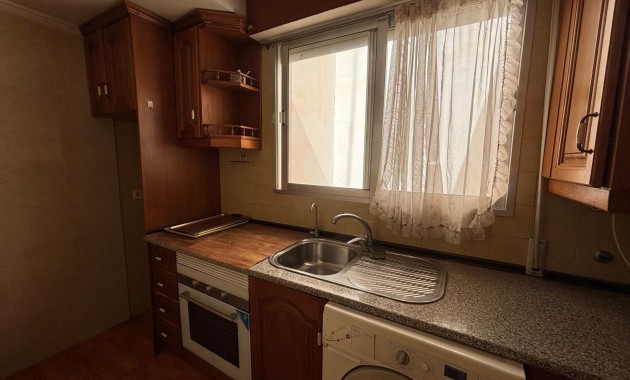 Venta - Ático -
Torrevieja - Playa de los locos