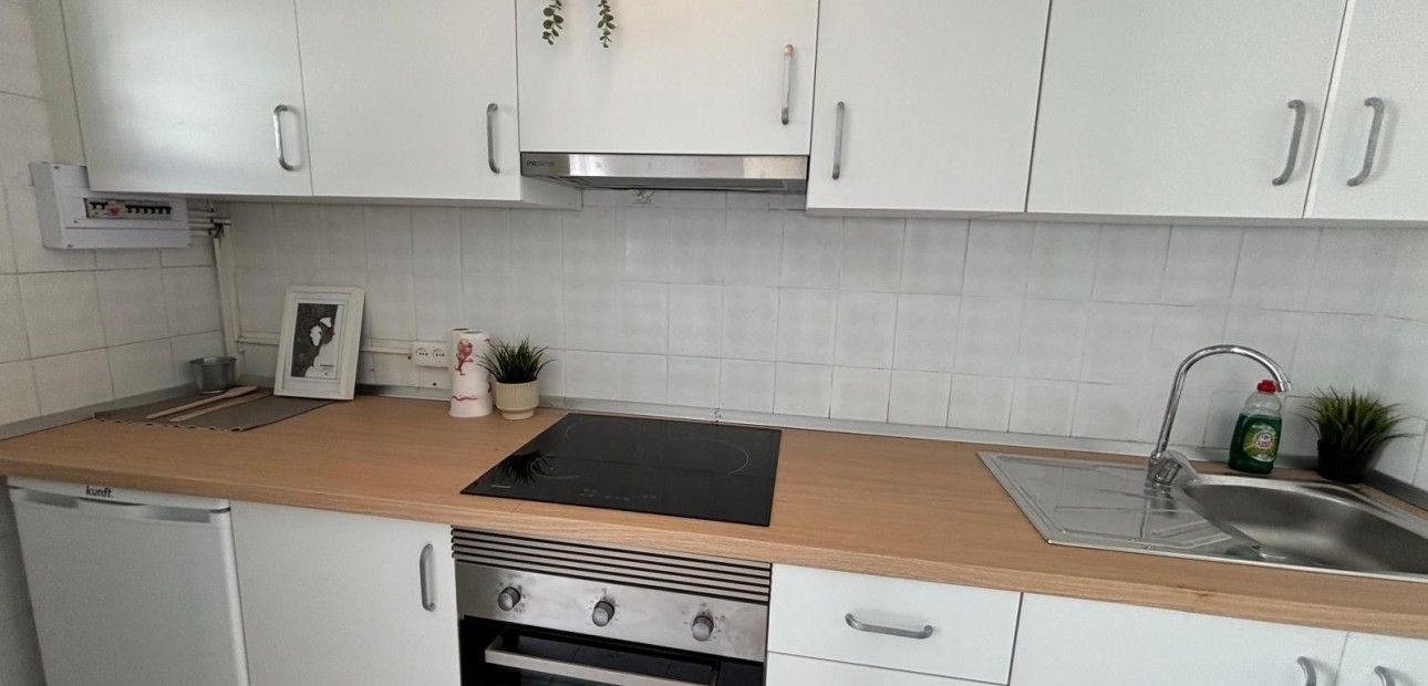 Venta - Bungalow -
Torrevieja - El limonar