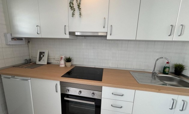 Venta - Bungalow -
Torrevieja - El limonar