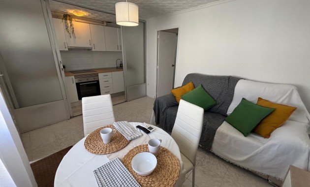 Venta - Bungalow -
Torrevieja - El limonar