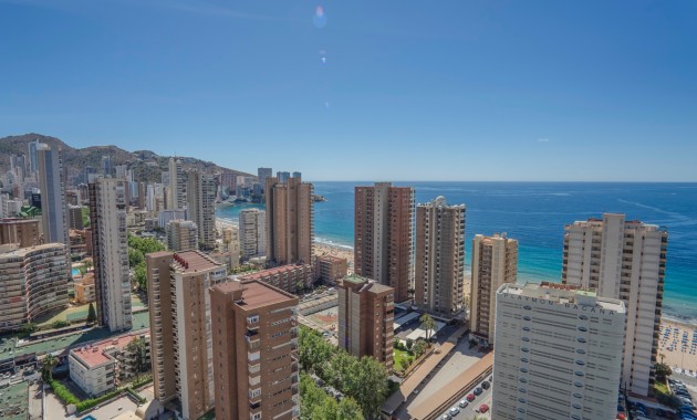 Sale - Apartment / flat -
Benidorm