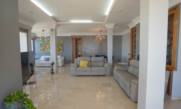 Sale - Apartment / flat -
Benidorm