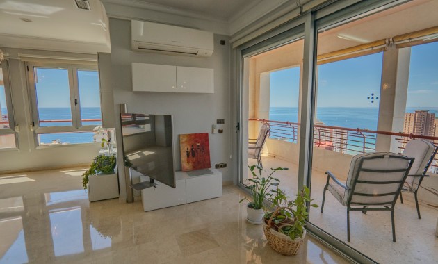 Sale - Apartment / flat -
Benidorm