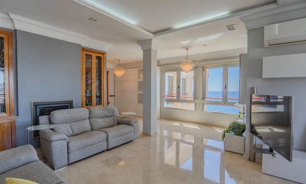 Sale - Apartment / flat -
Benidorm