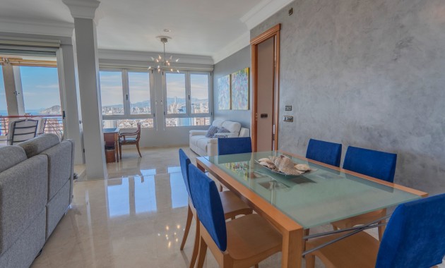 Sale - Apartment / flat -
Benidorm