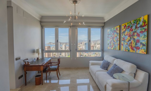 Sale - Apartment / flat -
Benidorm