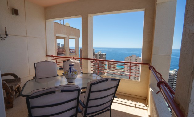 Sale - Apartment / flat -
Benidorm