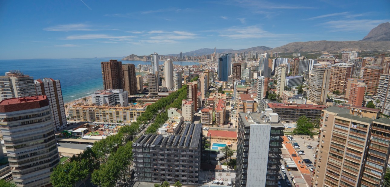 Sale - Apartment / flat -
Benidorm