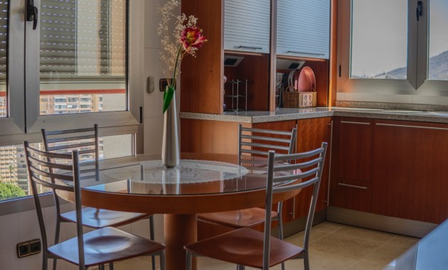 Sale - Apartment / flat -
Benidorm