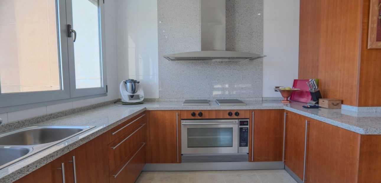 Sale - Apartment / flat -
Benidorm