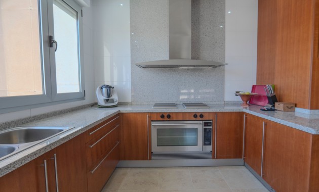 Sale - Apartment / flat -
Benidorm