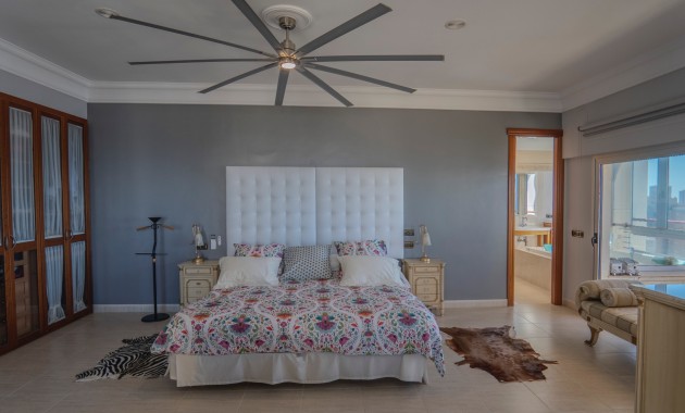 Sale - Apartment / flat -
Benidorm