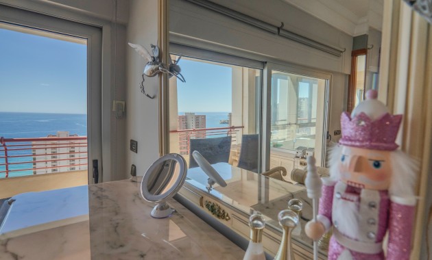 Sale - Apartment / flat -
Benidorm