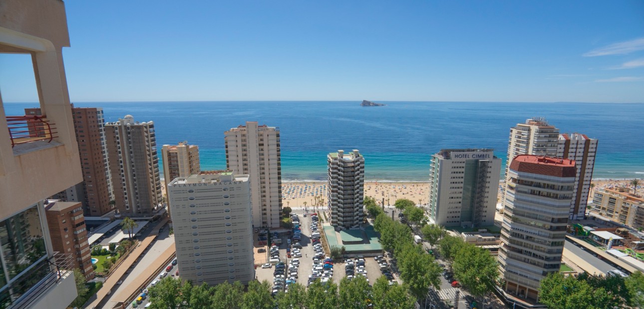 Sale - Apartment / flat -
Benidorm