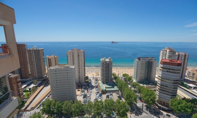Sale - Apartment / flat -
Benidorm