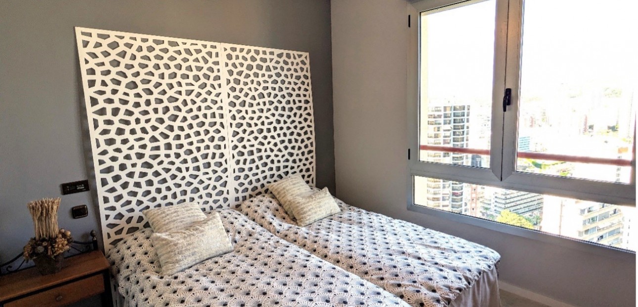 Sale - Apartment / flat -
Benidorm