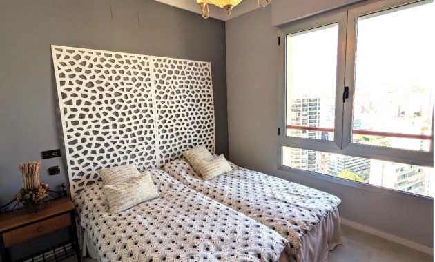 Sale - Apartment / flat -
Benidorm