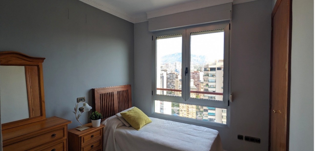 Sale - Apartment / flat -
Benidorm