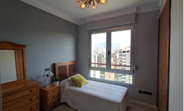 Sale - Apartment / flat -
Benidorm