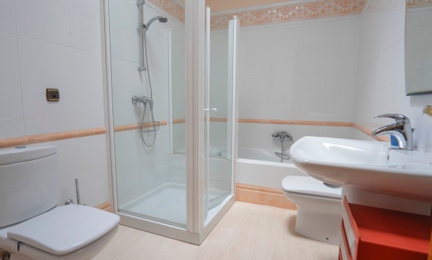 Sale - Apartment / flat -
Benidorm