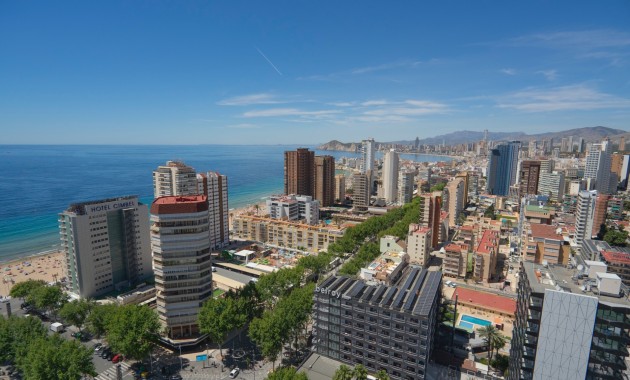 Sale - Apartment / flat -
Benidorm