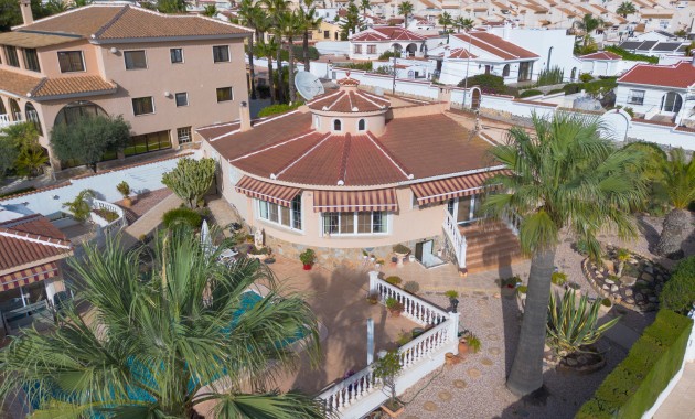 Herverkoop - Detached Villa -
Ciudad Quesada - Ciudad Quesada - Town