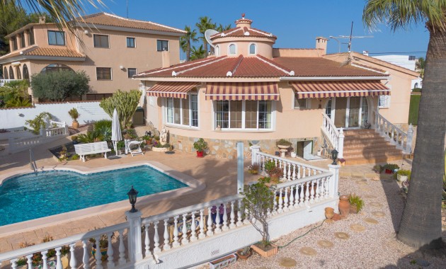 Herverkoop - Detached Villa -
Ciudad Quesada - Ciudad Quesada - Town