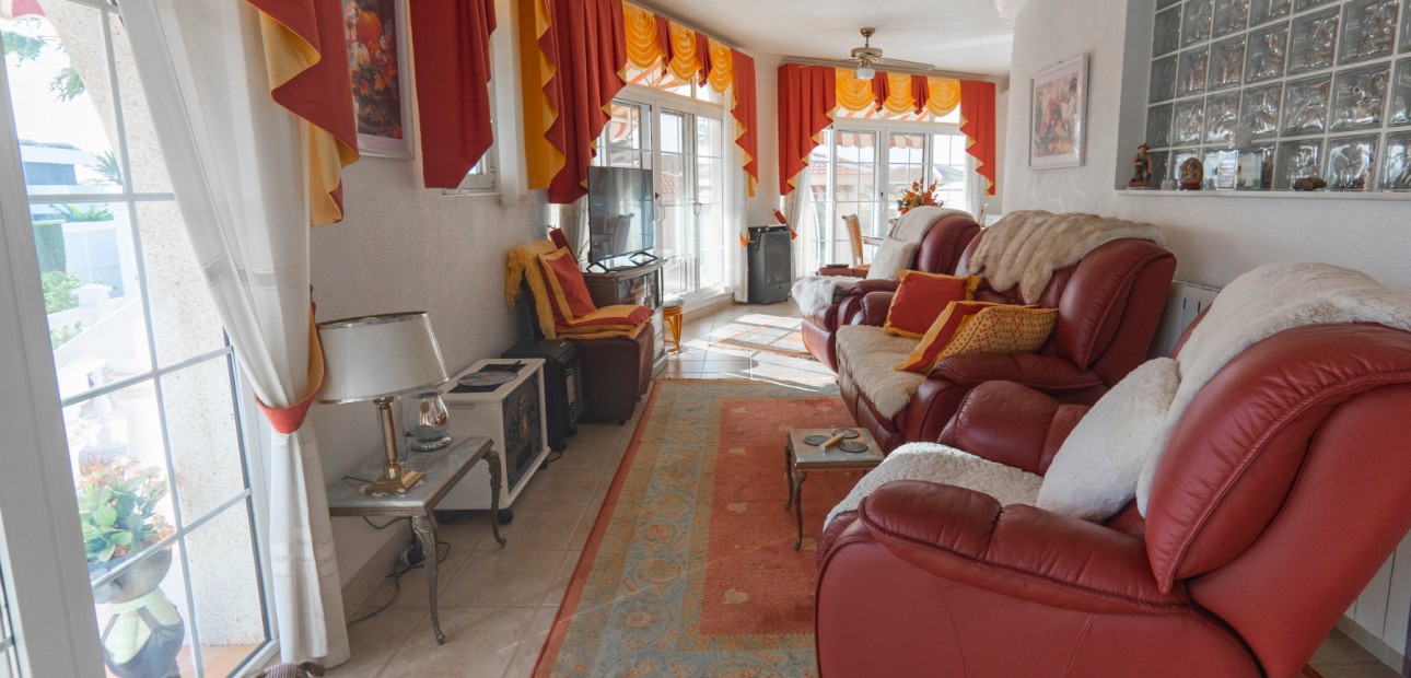 Herverkoop - Detached Villa -
Ciudad Quesada - Ciudad Quesada - Town