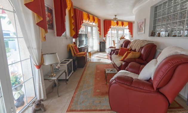 Herverkoop - Detached Villa -
Ciudad Quesada - Ciudad Quesada - Town