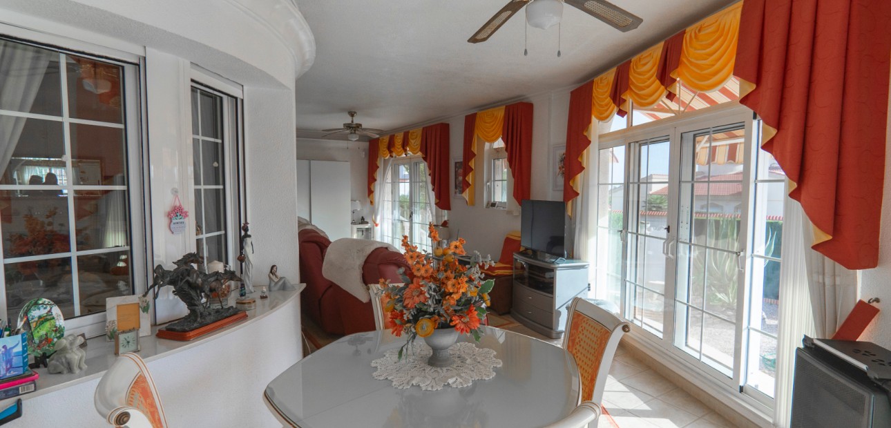 Herverkoop - Detached Villa -
Ciudad Quesada - Ciudad Quesada - Town