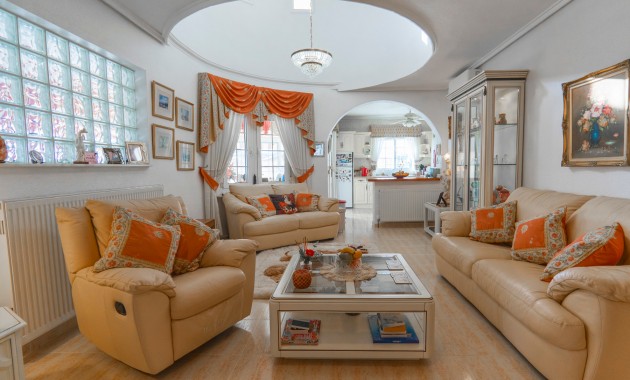 Herverkoop - Detached Villa -
Ciudad Quesada - Ciudad Quesada - Town