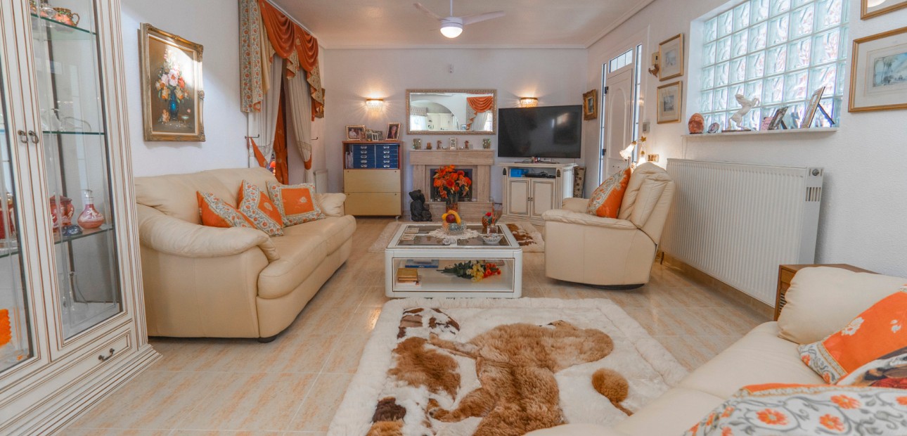 Herverkoop - Detached Villa -
Ciudad Quesada - Ciudad Quesada - Town