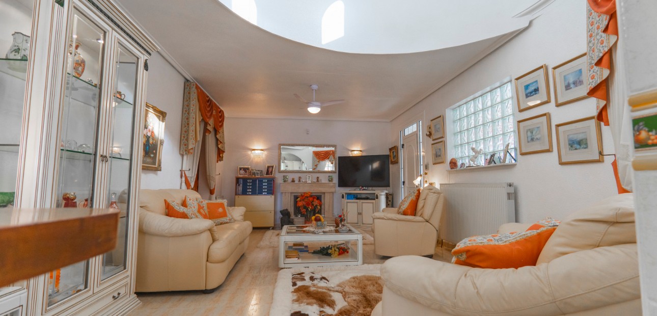 Herverkoop - Detached Villa -
Ciudad Quesada - Ciudad Quesada - Town