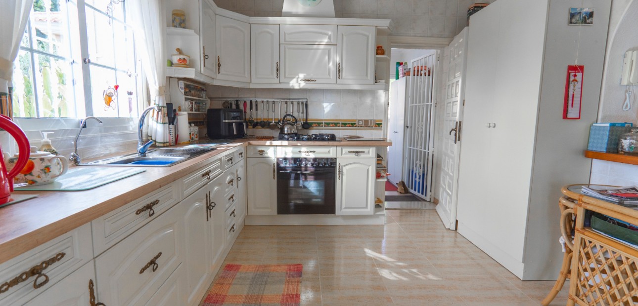 Herverkoop - Detached Villa -
Ciudad Quesada - Ciudad Quesada - Town