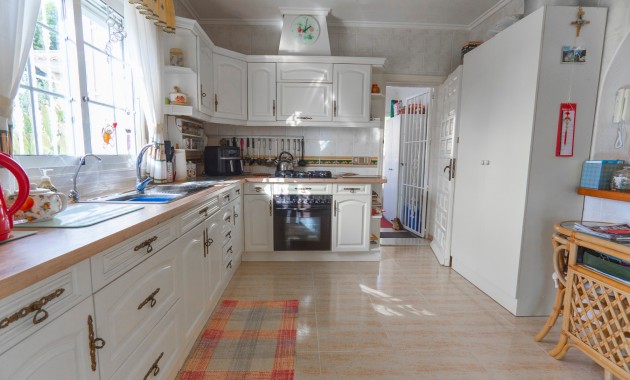 Herverkoop - Detached Villa -
Ciudad Quesada - Ciudad Quesada - Town