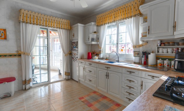 Herverkoop - Detached Villa -
Ciudad Quesada - Ciudad Quesada - Town