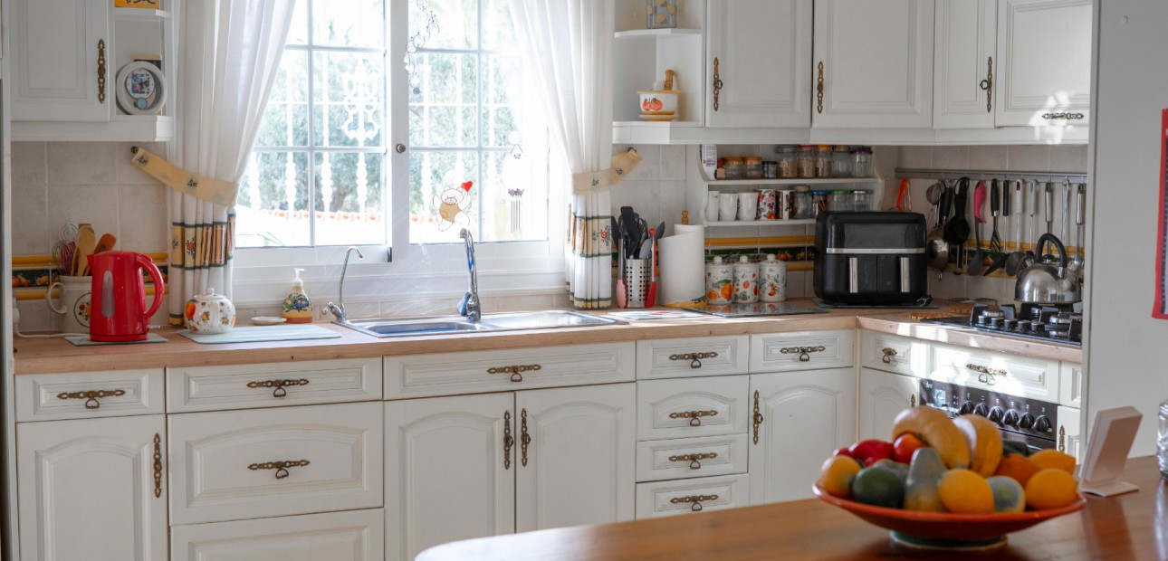 Herverkoop - Detached Villa -
Ciudad Quesada - Ciudad Quesada - Town