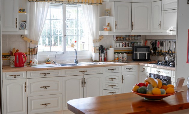 Herverkoop - Detached Villa -
Ciudad Quesada - Ciudad Quesada - Town