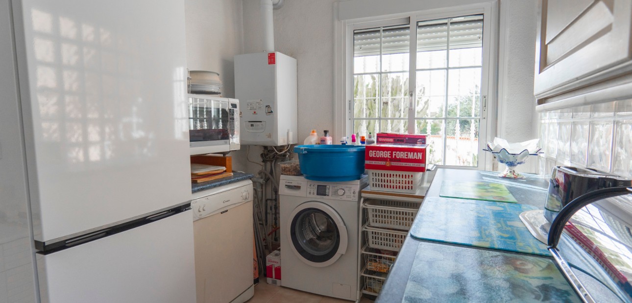 Herverkoop - Detached Villa -
Ciudad Quesada - Ciudad Quesada - Town