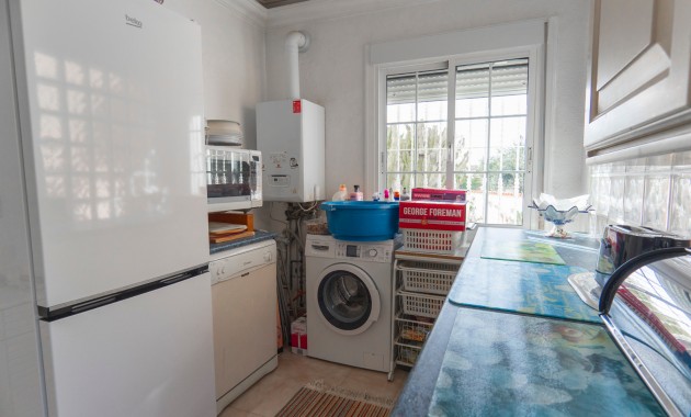 Herverkoop - Detached Villa -
Ciudad Quesada - Ciudad Quesada - Town