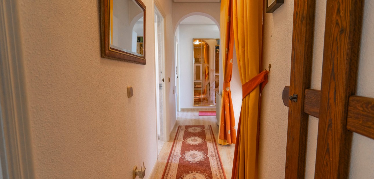 Herverkoop - Detached Villa -
Ciudad Quesada - Ciudad Quesada - Town