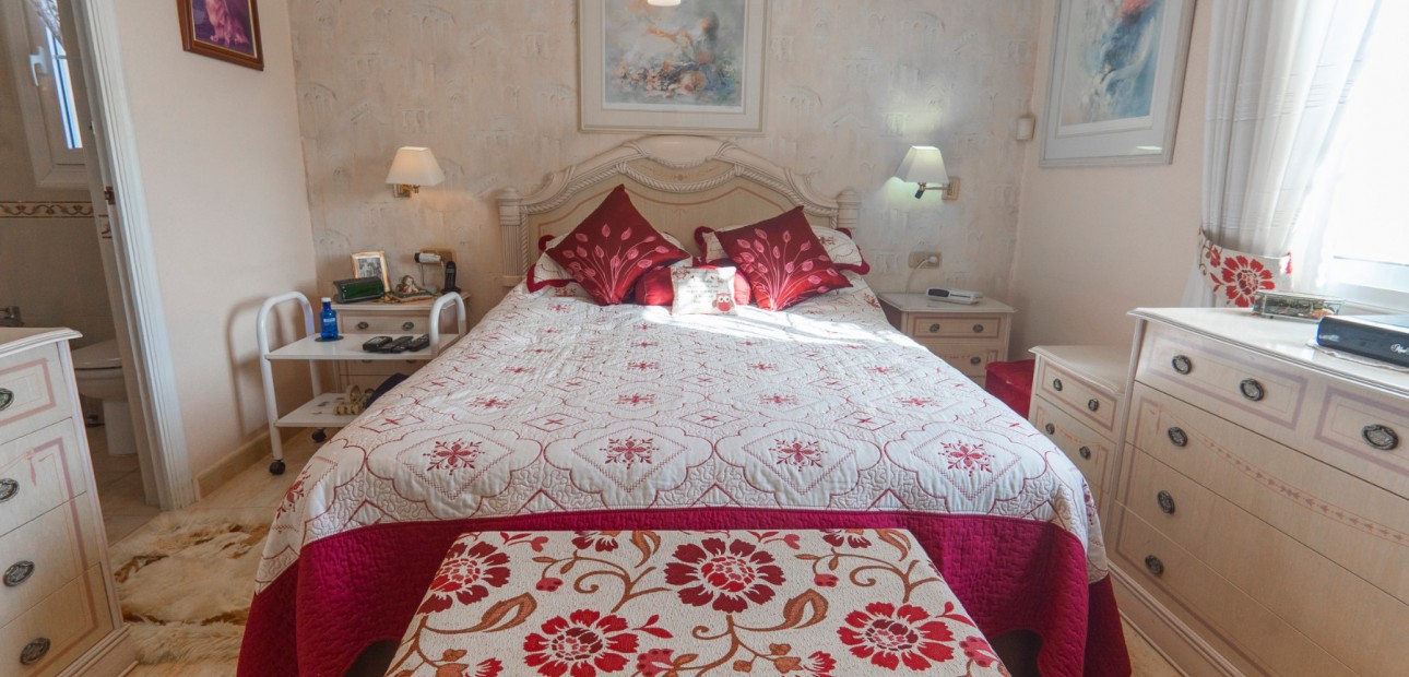 Herverkoop - Detached Villa -
Ciudad Quesada - Ciudad Quesada - Town