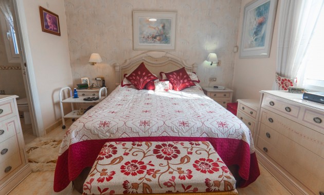 Herverkoop - Detached Villa -
Ciudad Quesada - Ciudad Quesada - Town