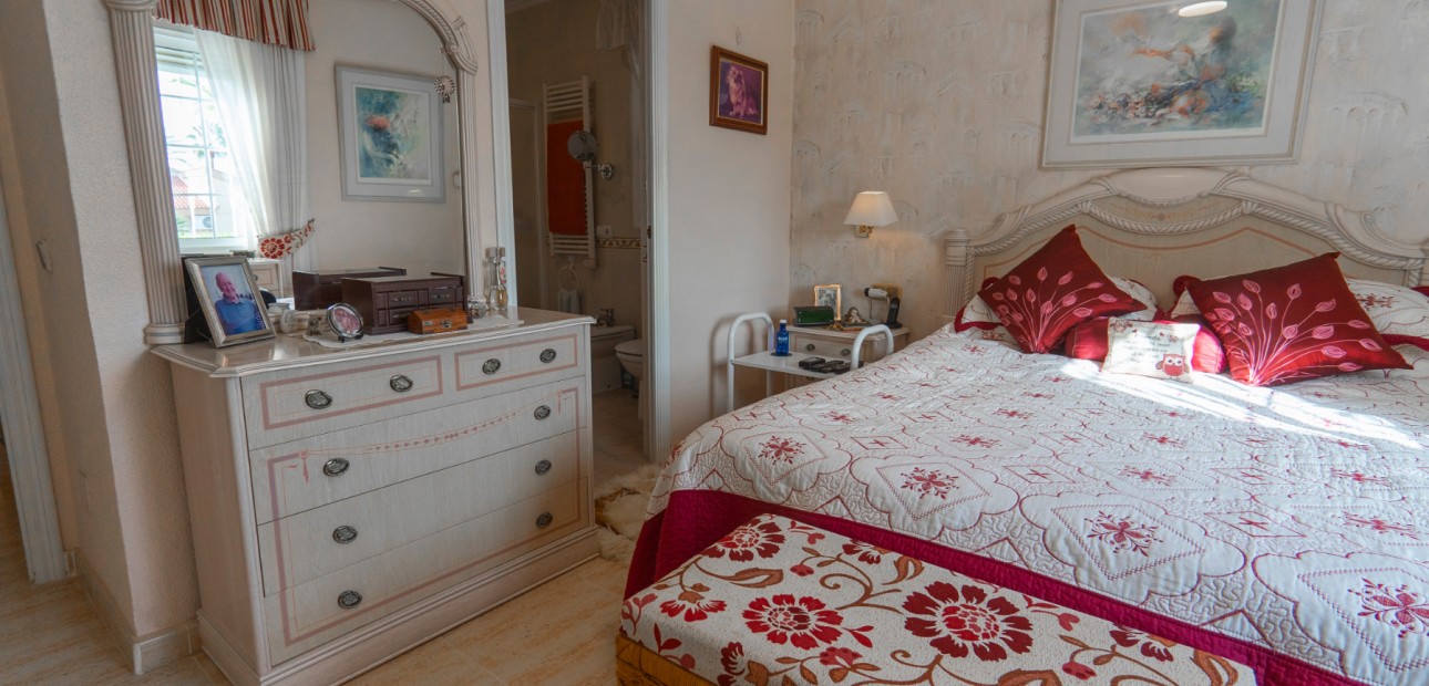 Herverkoop - Detached Villa -
Ciudad Quesada - Ciudad Quesada - Town