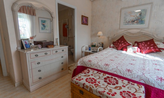 Herverkoop - Detached Villa -
Ciudad Quesada - Ciudad Quesada - Town