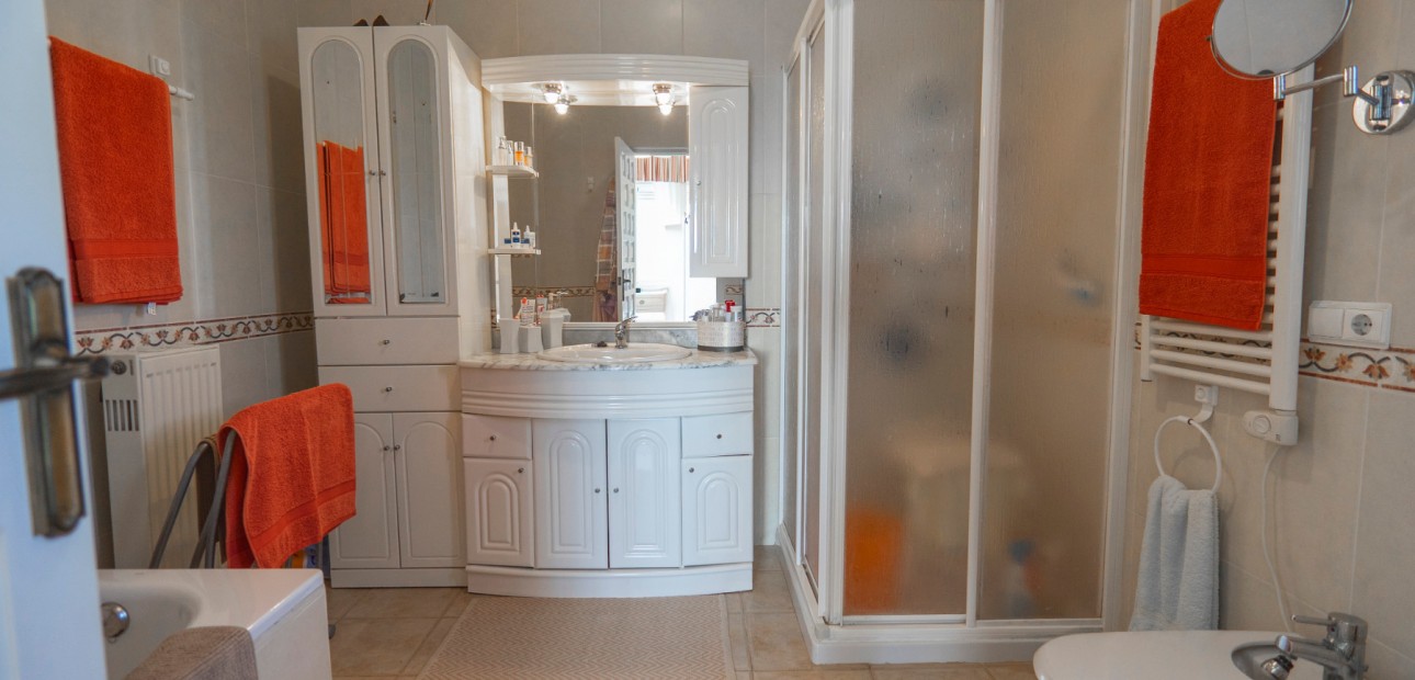 Herverkoop - Detached Villa -
Ciudad Quesada - Ciudad Quesada - Town