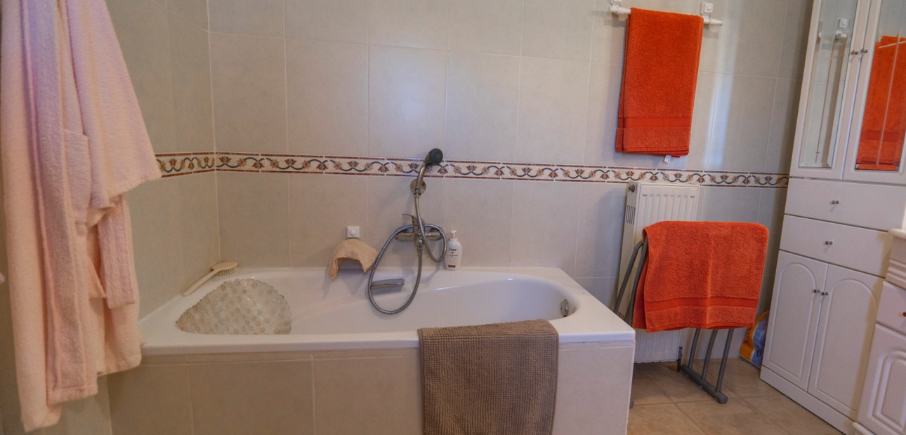 Herverkoop - Detached Villa -
Ciudad Quesada - Ciudad Quesada - Town