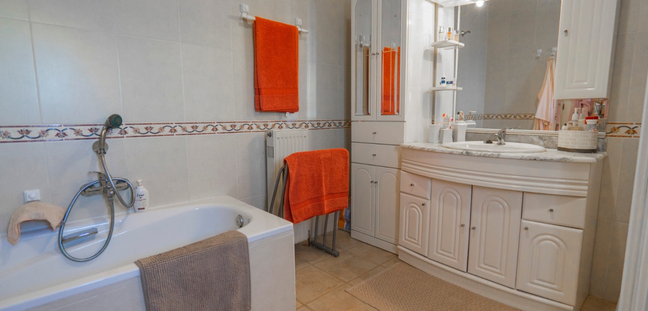 Herverkoop - Detached Villa -
Ciudad Quesada - Ciudad Quesada - Town