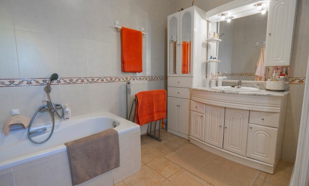 Herverkoop - Detached Villa -
Ciudad Quesada - Ciudad Quesada - Town